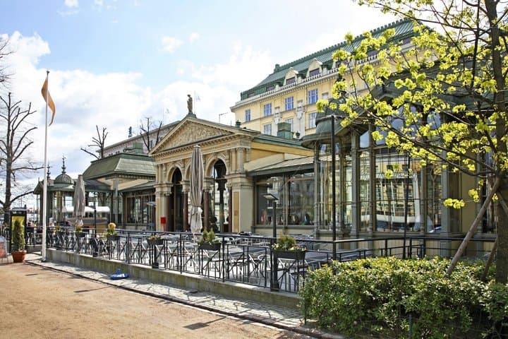 Private Tour of Helsinki City