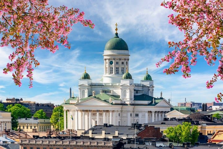 Private Tour of Helsinki City