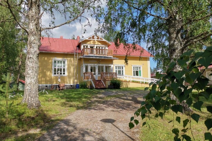 Multiday Walking Tour in Finland National Parks