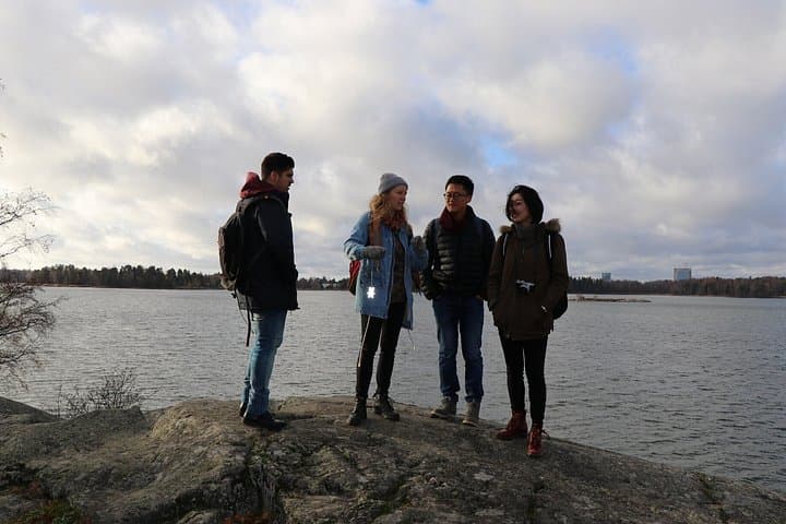 Helsinki's Urban Countryside & Beer Tour