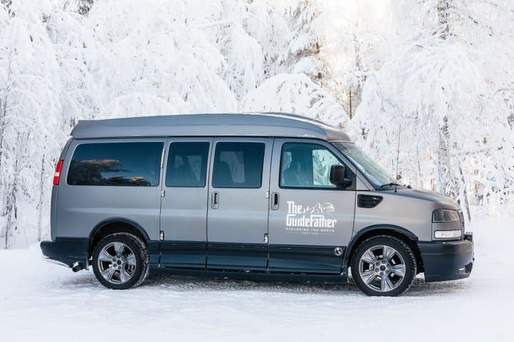 VIP Private Transfer Rovaniemi AIRPORT