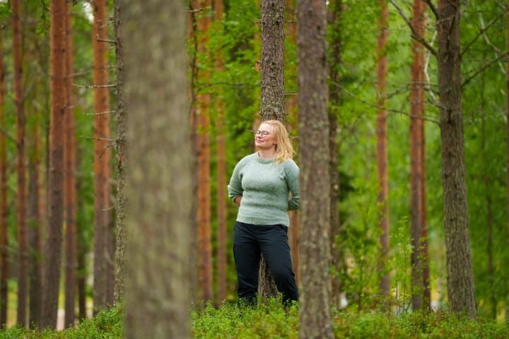 Embrace the Forest: Guided Nature Experience