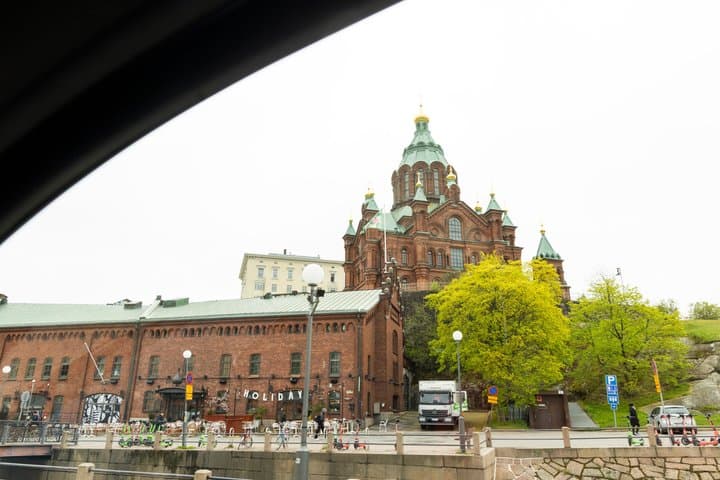 Classic Grand Tour of Old Helsinki****