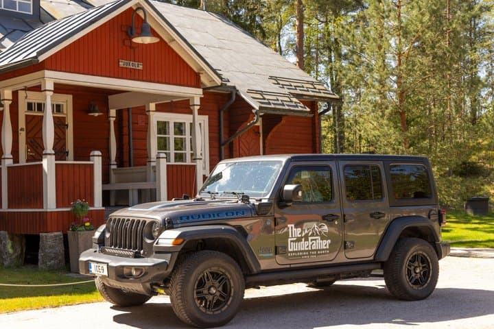 Helsinki’s Finest: A Private Journey through City & Nature****