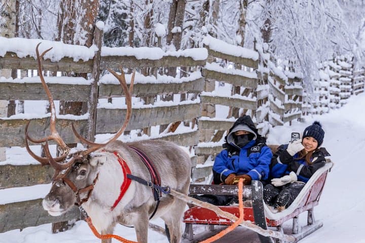 Santa Claus Safari - Rovaniemi