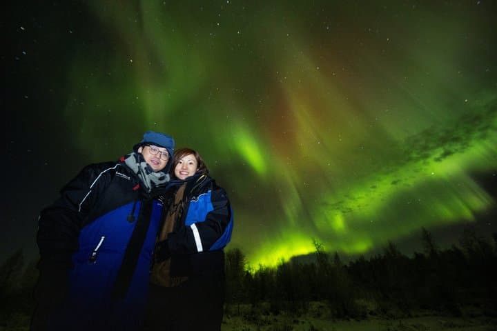 Private Aurora Tour (1-4) - Saariselkä