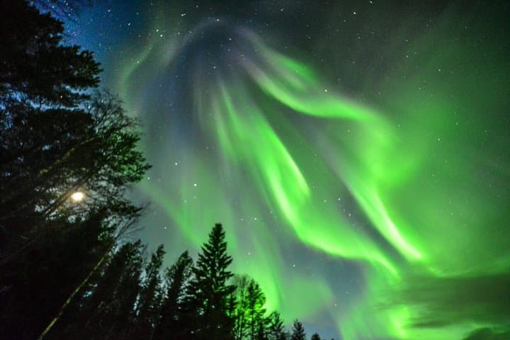 Private Aurora Tour (1-4) - Saariselkä