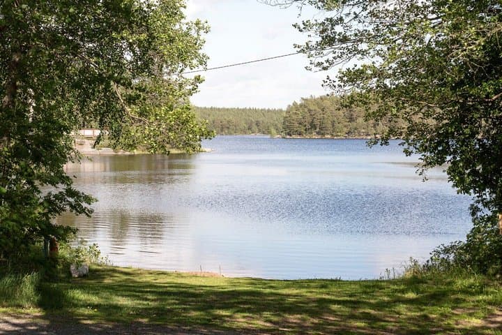 Private Finnish Countryside Day Tour With Alpacas and Ironworks