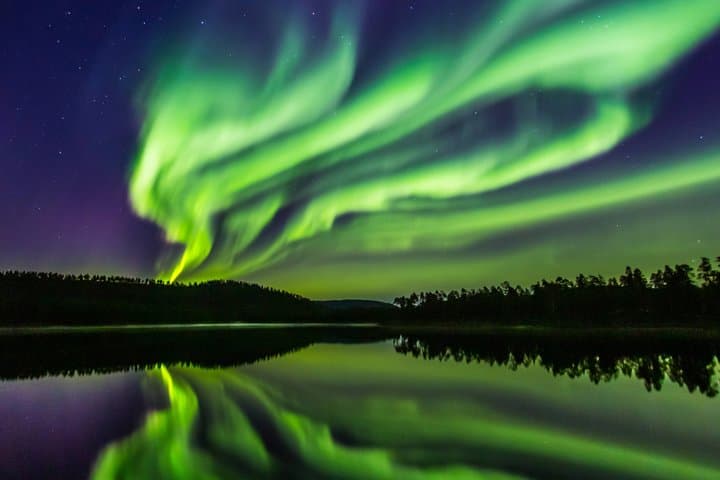 Northern Lights Hunt Arctic Wonders Up to 2 Hours