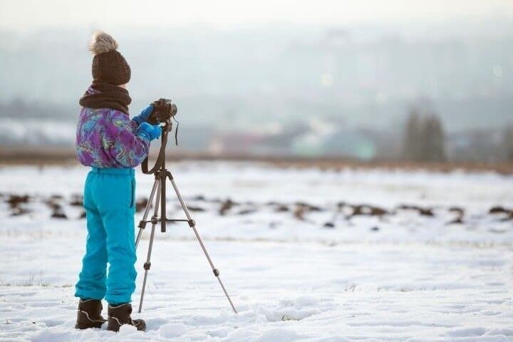 Levi to Rovaniemi Transfer and Photoshoot