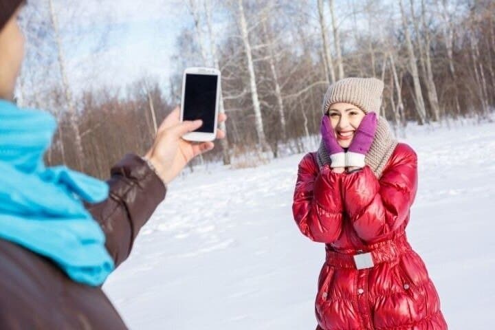 Levi to Rovaniemi Transfer and Photoshoot