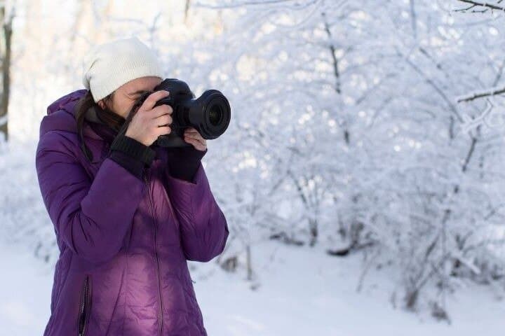 Levi to Rovaniemi Transfer and Photoshoot