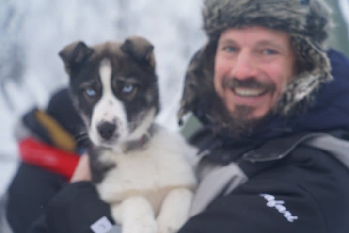 Pure Amazing Husky Mushing Experience Small Group