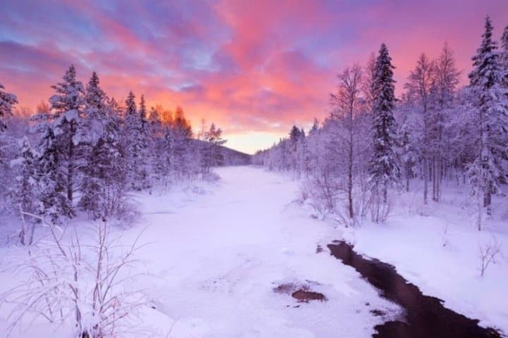Rovaniemi Finland Tour with Transportation