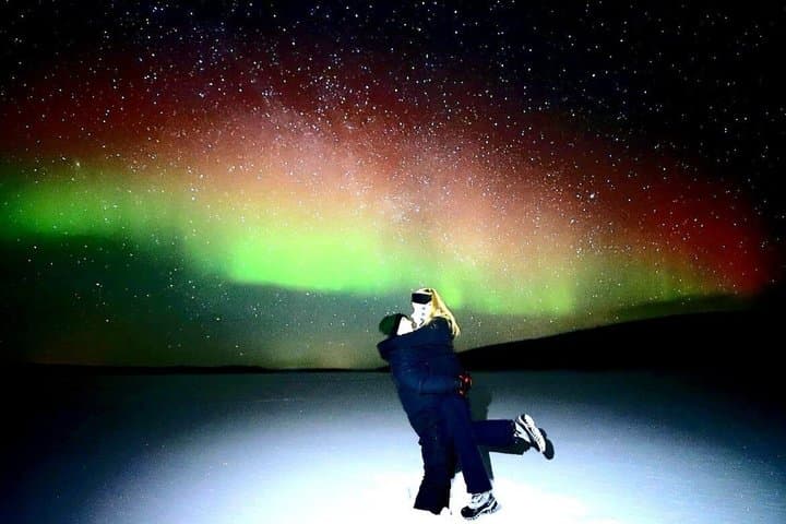 Levi: Aurora Borealis Tour and Stargazing Experience