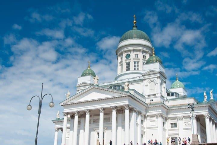 Helsinki Gems Discover the Worlds Happiest Capital