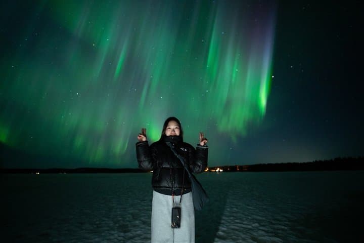 Rovaniemi Northern Lights: Money-Back Guarantee & Free Photos