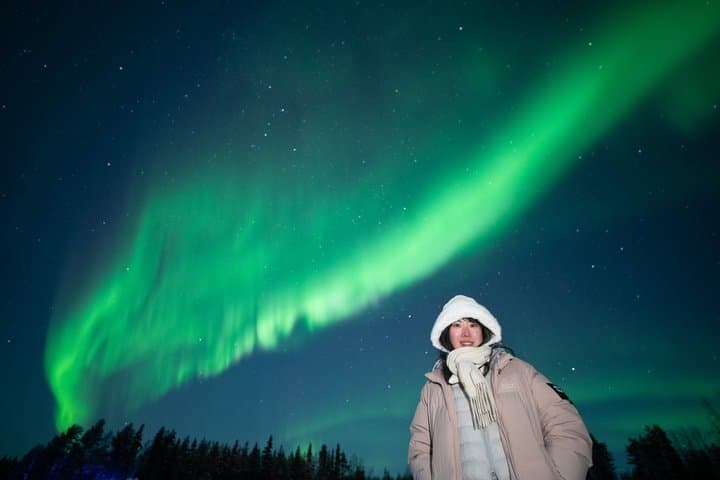Rovaniemi Northern Lights: Money-Back Guarantee & Free Photos