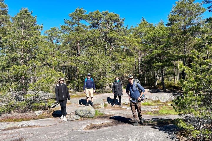Archipelago Excursion from Helsinki with Lunch and Transportation