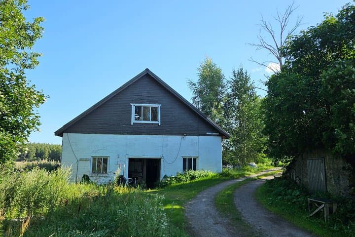 Experience Finnish countryside and harness horses by Vantaanjoki