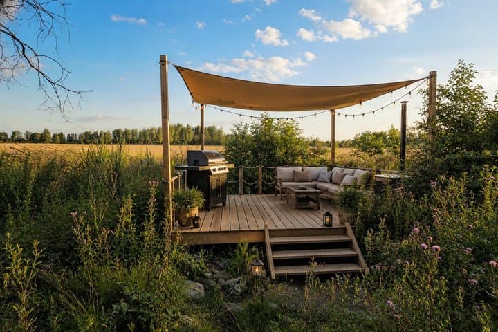 Experience Finnish countryside and harness horses by Vantaanjoki