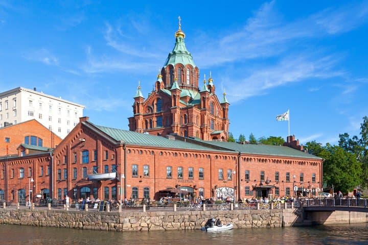 Helsinki Private Guided Family Tour and Boat Cruise Tickets