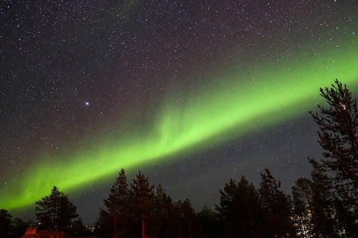 Rovaniemi: Northern Lights Hunting - Small Group & Photography