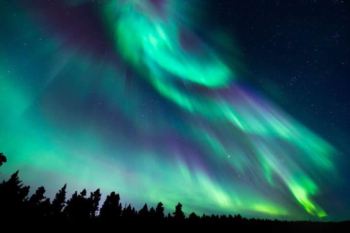 Rovaniemi: Northern Lights Guaranteed Group Tour - Free Photos