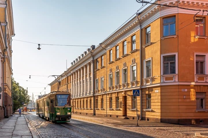 Skip the Line Helsinki City Museum Private Guided Tour
