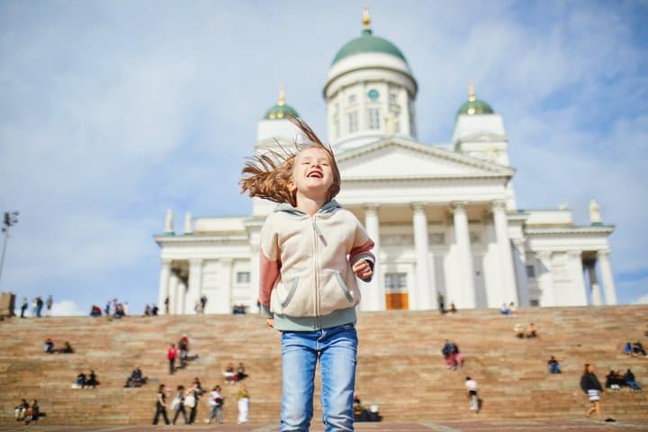 Helsinki Private Guided Car Tour