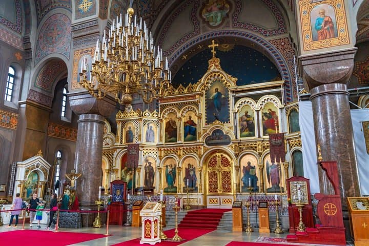 Helsinki Private Guided Car Tour