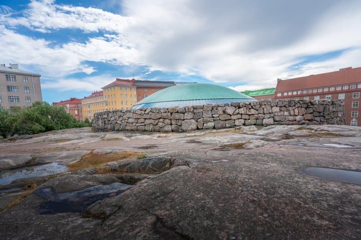 Helsinki Private Guided Car Tour