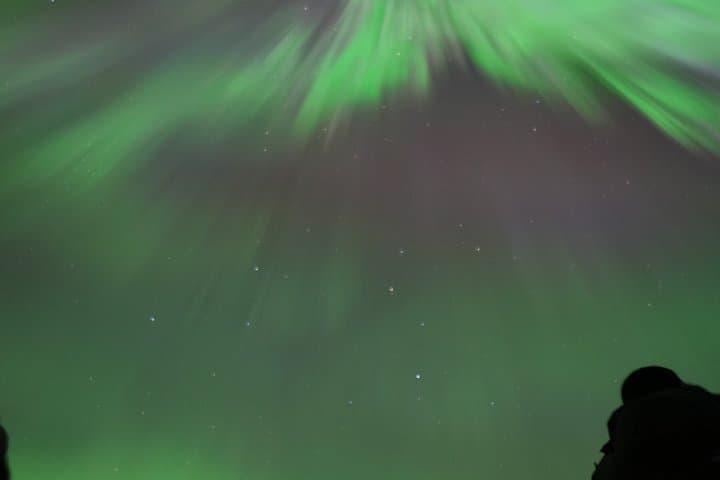 Small Group Northern Lights Hunt – 100% Money-Back + Photos