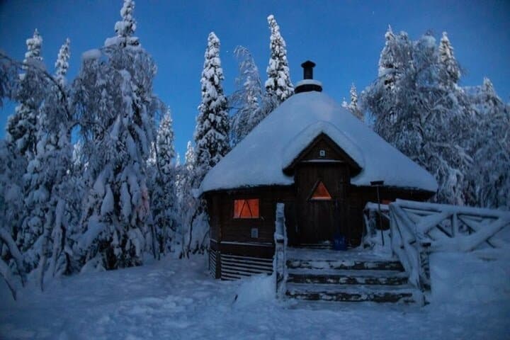 Lapland Arctic Ski Tour – Guided Wilderness Skiing on OAC Skis