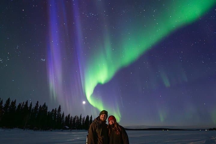 Standard Northern Lights Tour