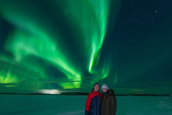 Standard Northern Lights Tour