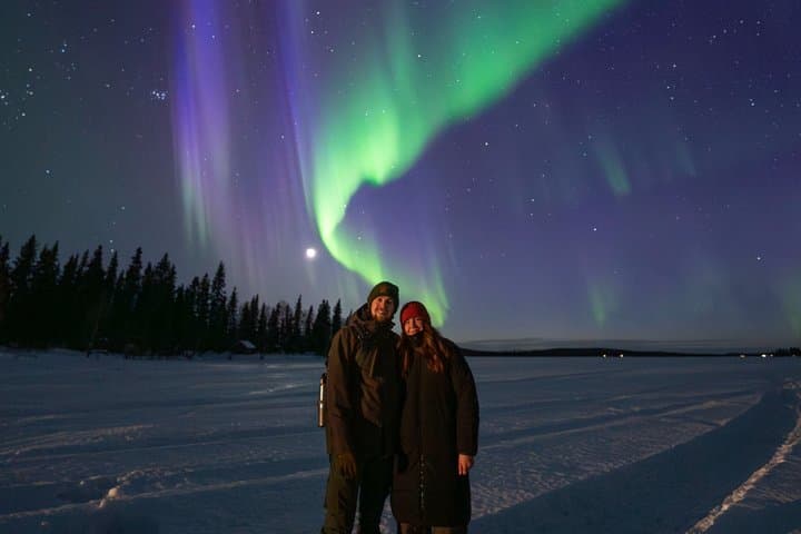 Proposal Northern Lights Tour