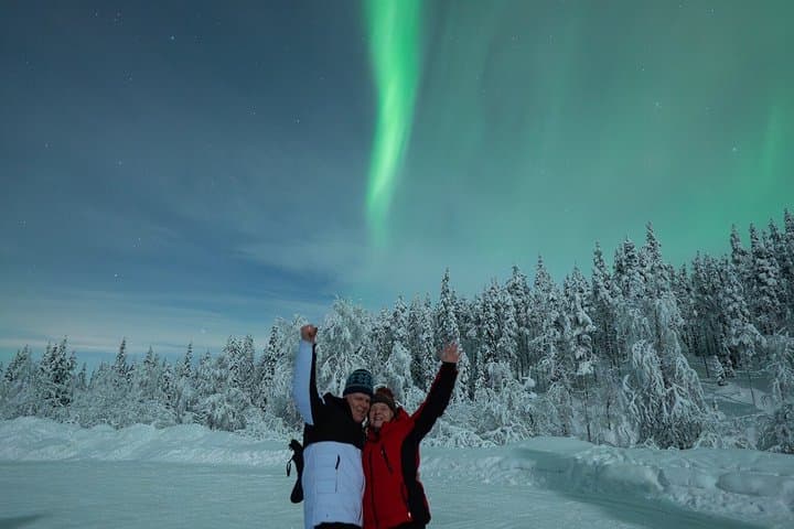 Proposal Northern Lights Tour