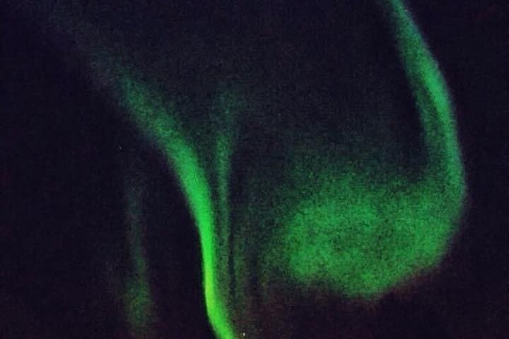 Finnish Dinner in Igloo Under the Northern Lights