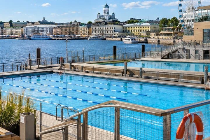 Podcast Tour Helsinki Echoes of Sisu The Finnish Soul