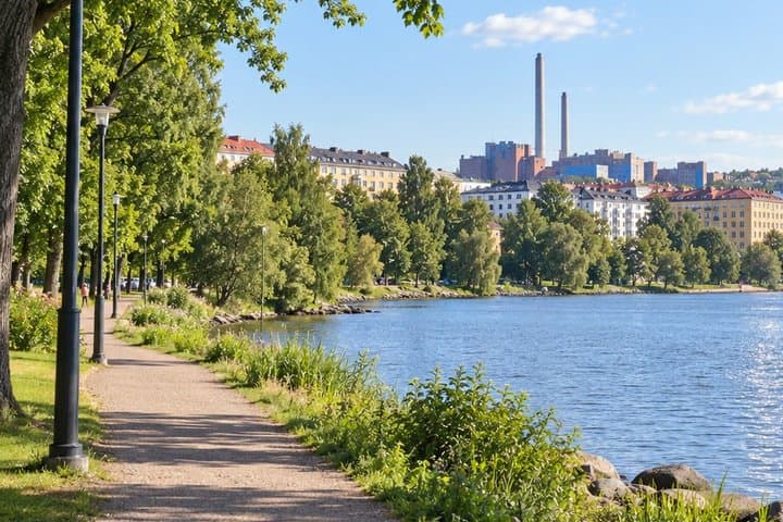 Podcast Tour Helsinki Echoes of Sisu The Finnish Soul