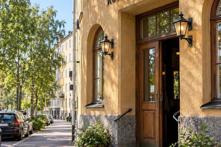 Podcast Tour Helsinki Echoes of Sisu The Finnish Soul