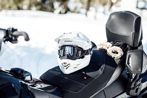 Snowmobile Safari