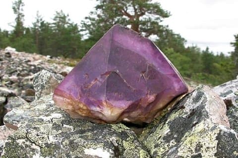 Lappish Amethyst