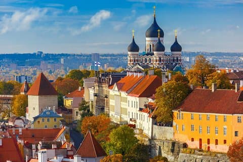 Tallinn Tour From Helsinki