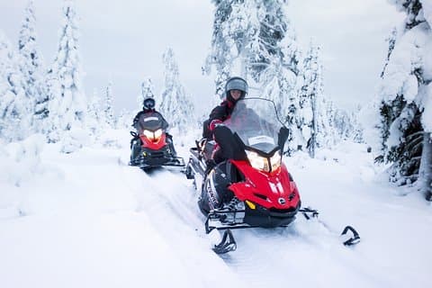 Further to Tundra - Saariselkä