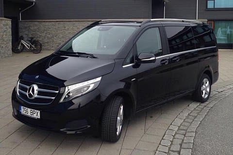 Private Transfer from Rovaniemi to Levi