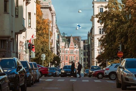 Helsinki Private Walking Tour with a Local