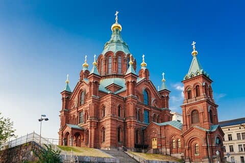 3 Hours Helsinki Stopover Tour from Airport