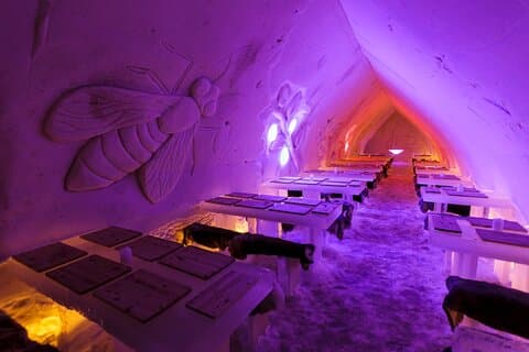 ice restaurant